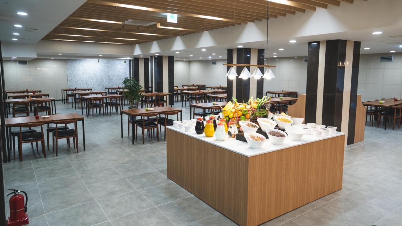 束草滨海湾酒店 束草市 外观 照片