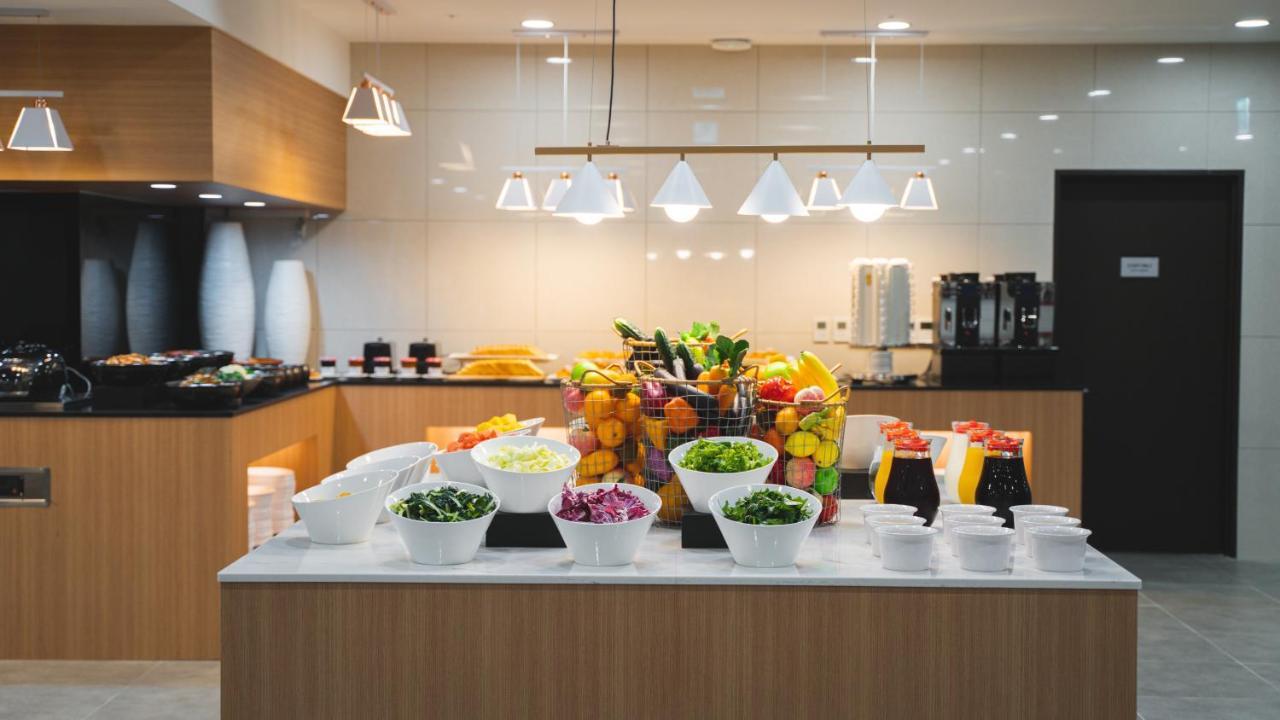 束草滨海湾酒店 束草市 外观 照片