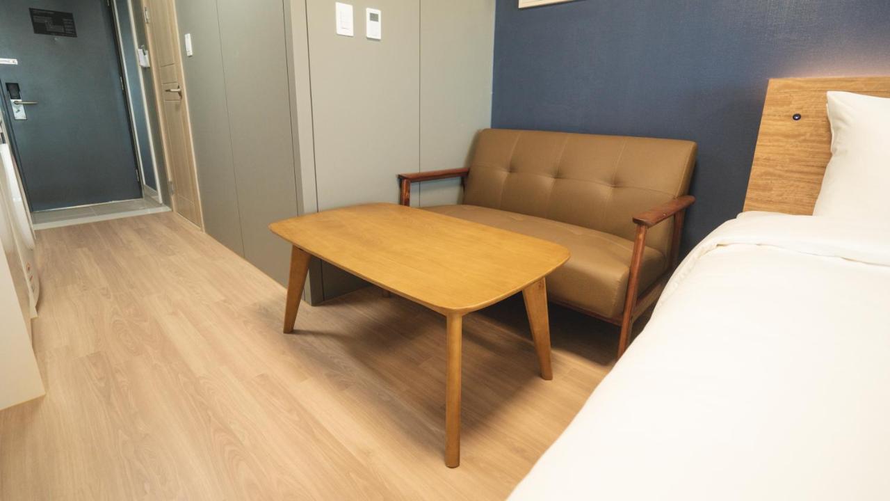束草滨海湾酒店 束草市 外观 照片